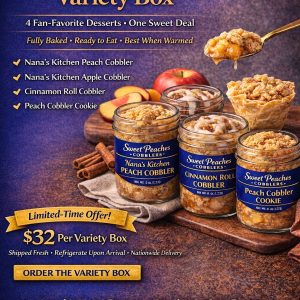 Nana's Kitchen Variety Box